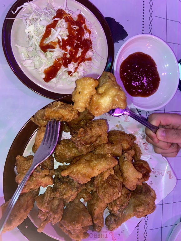 삼천포 맛집 / 삼천포대교근처 노을이아름다운그곳