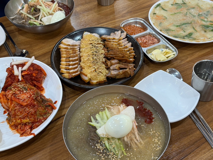 한가네마늘보쌈 이미지