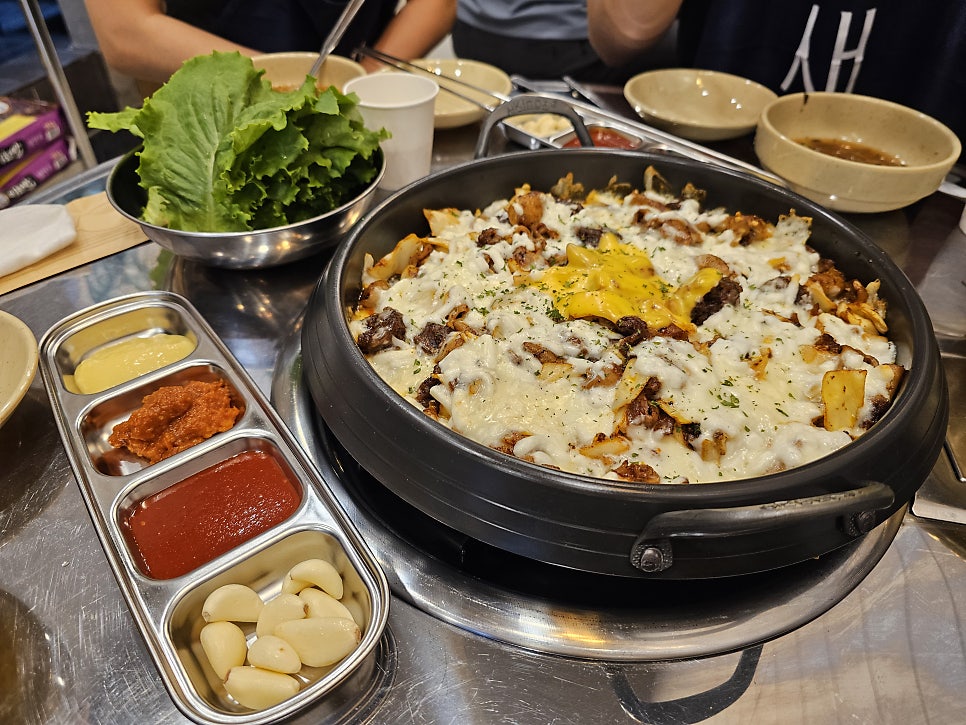 통큰곱창수지 이미지