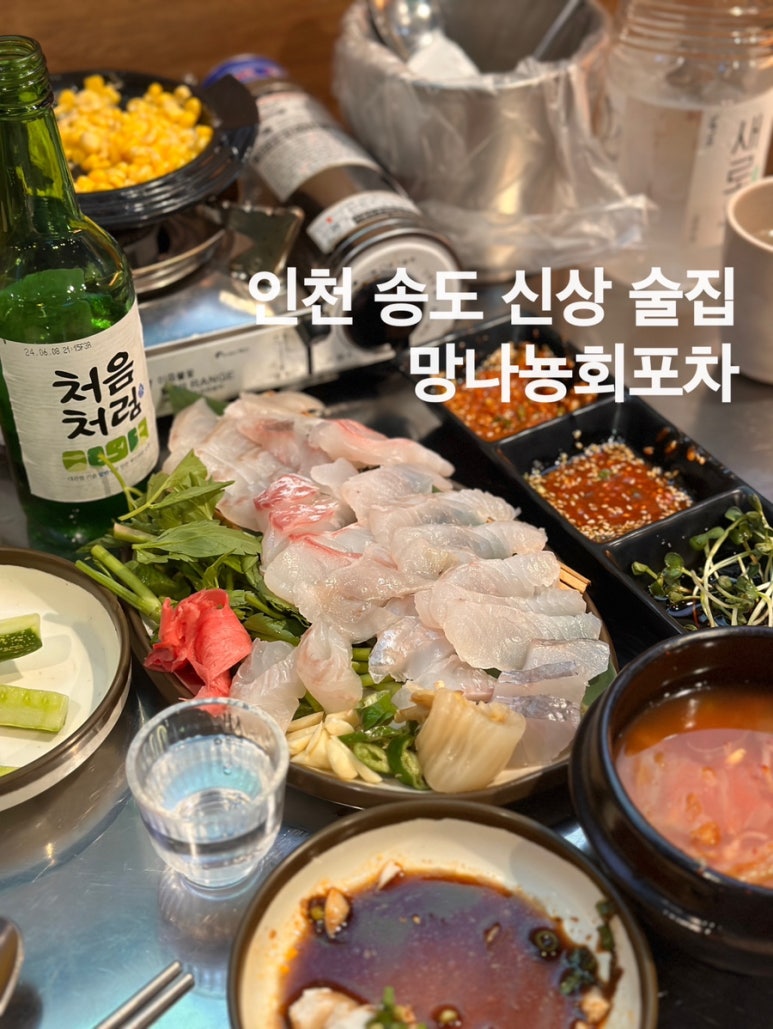 망나뇽회포차 이미지