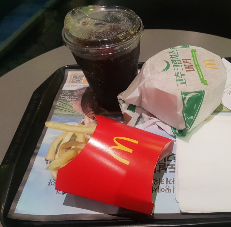 맥도날드고척DT점 이미지