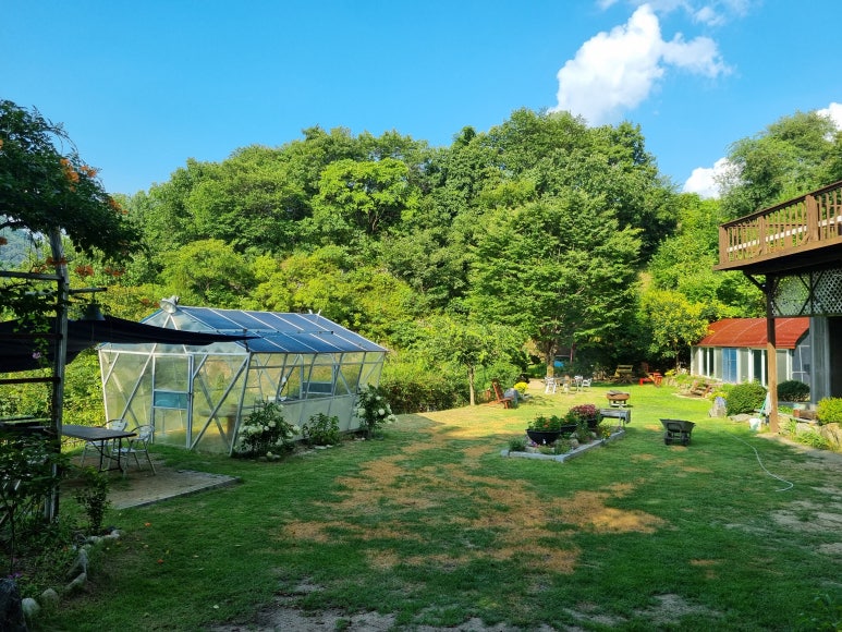 달빛향펜션 이미지