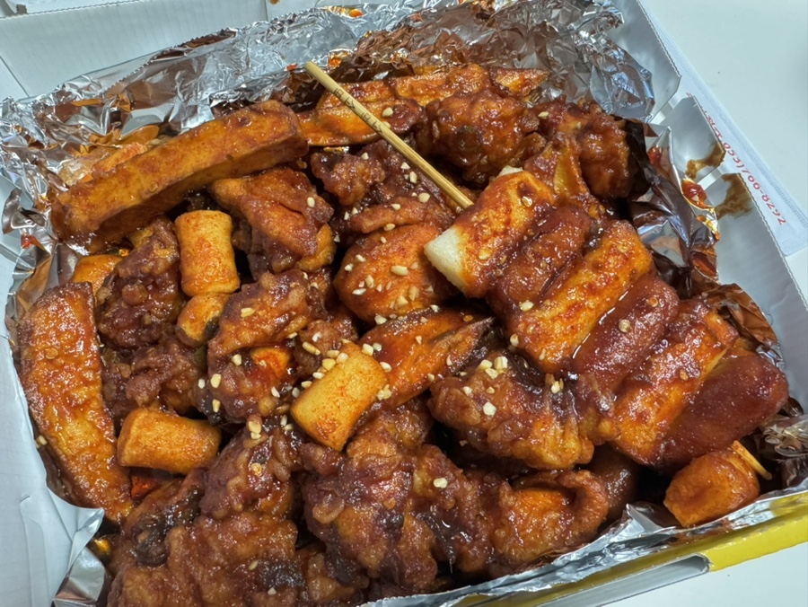 동수네통닭 이미지
