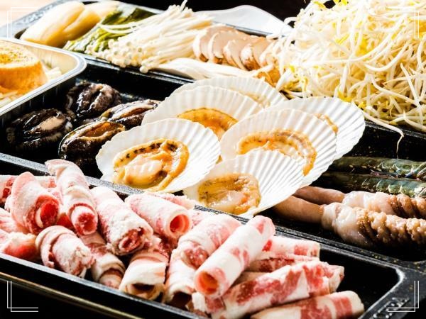 택이네조개전골 이미지