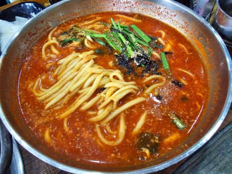오주공주칼국수 이미지