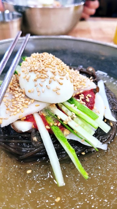 태흥칡냉면 이미지