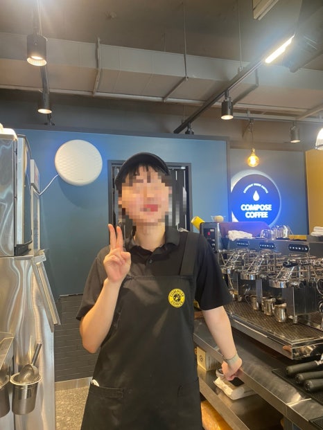 컴포즈커피정릉아리랑점 이미지