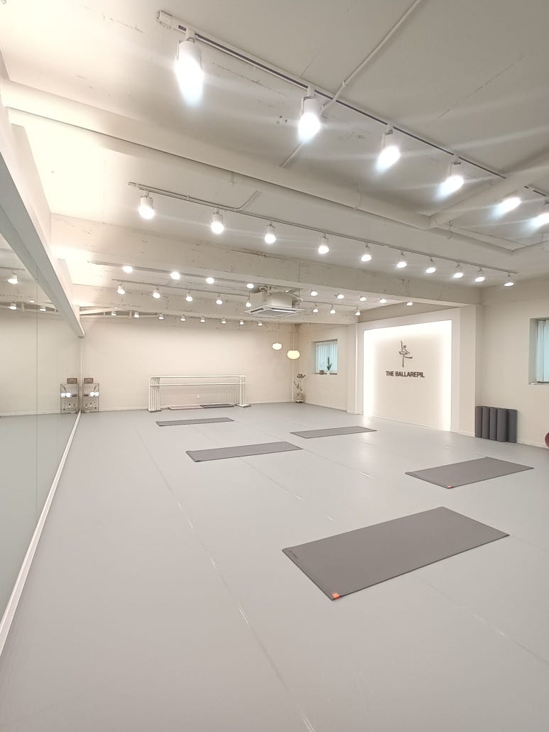 더발라레필발레학원 이미지