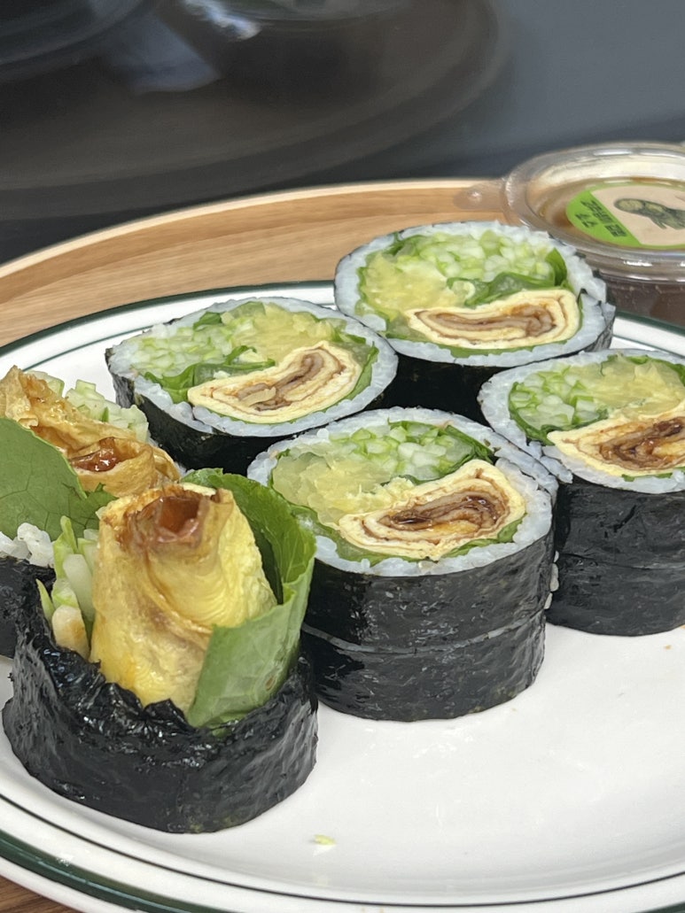 오토김밥강서 이미지