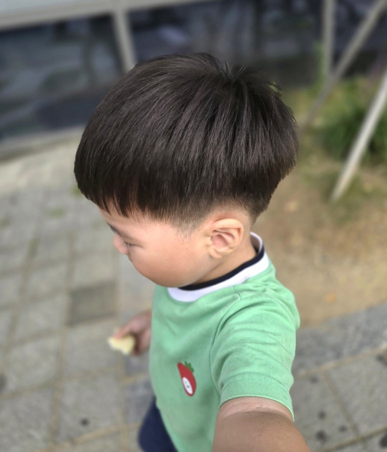 투투헤어 이미지