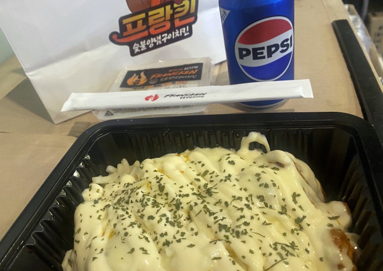 프랑킨숯불바베큐 이미지