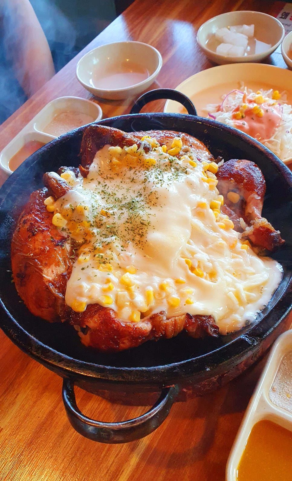 참나무누룽닭 이미지