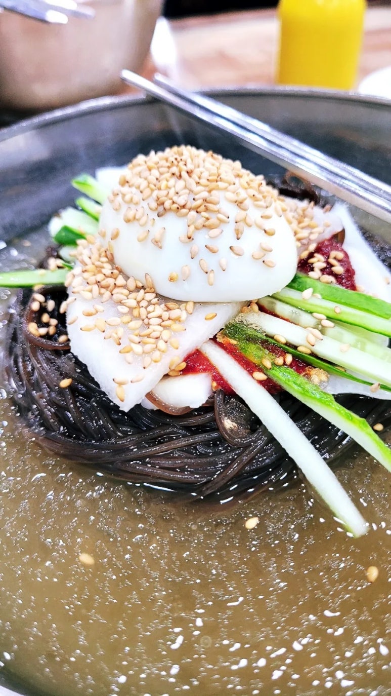 태흥칡냉면 이미지