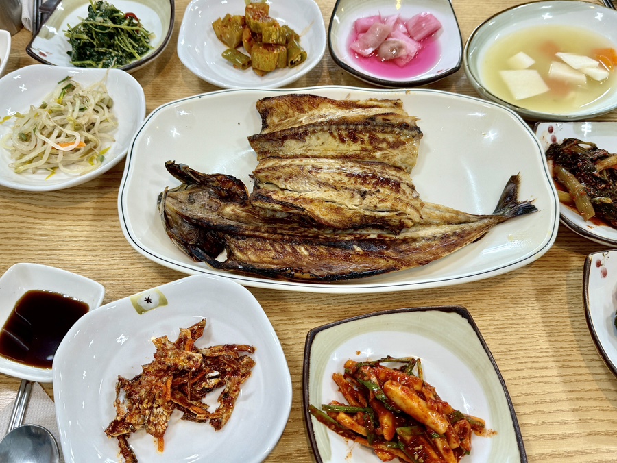 용두해마루생선구이 이미지