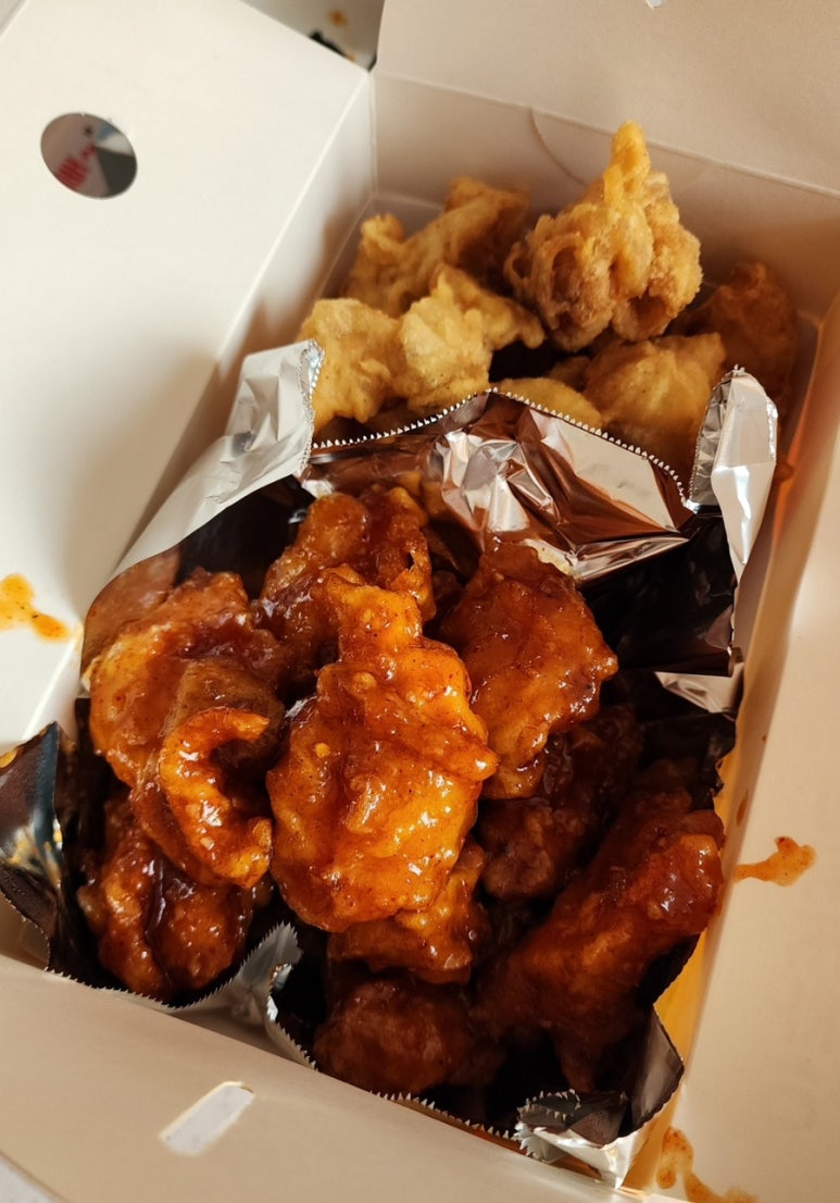 아주커치킨관문점 이미지