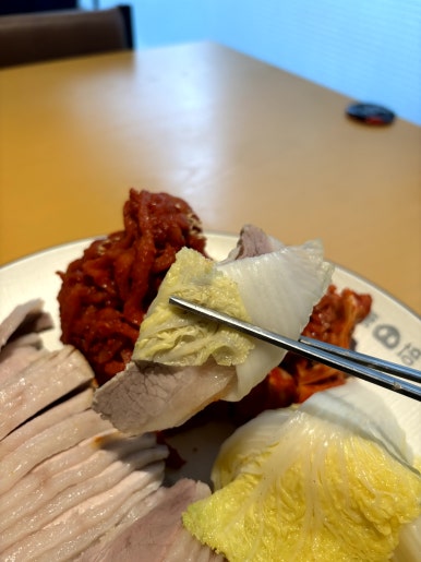 만배보쌈 이미지