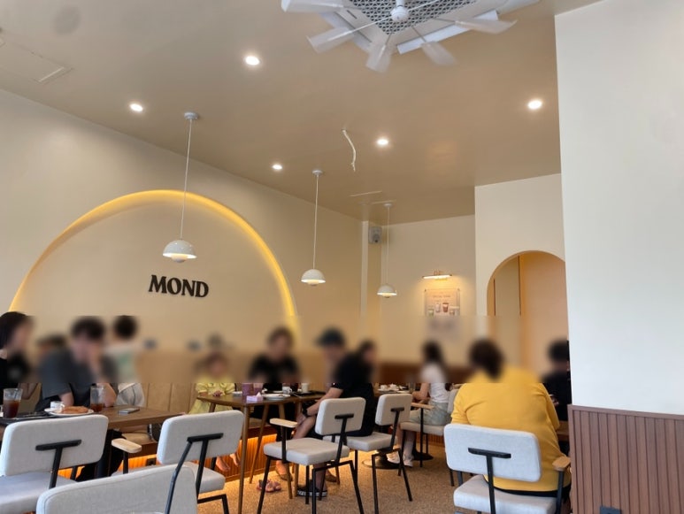 몬도커피츄러스 수원호매실점 이미지