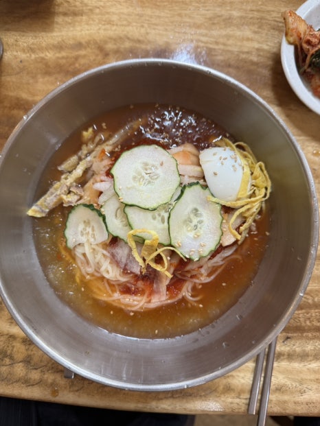고성가야밀면 이미지