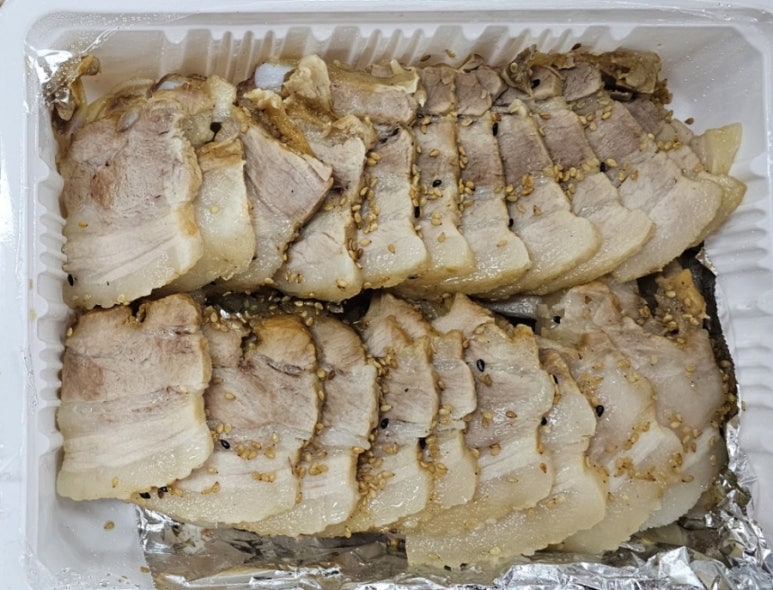 오가네족발 이미지