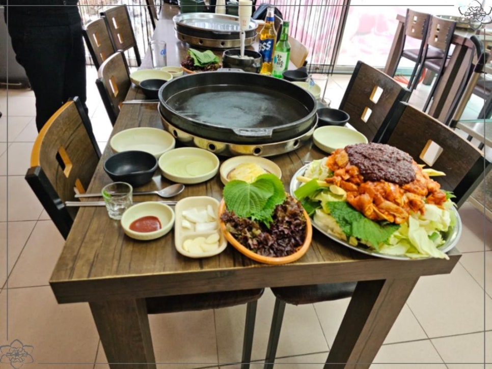 본가집춘천닭갈비 이미지