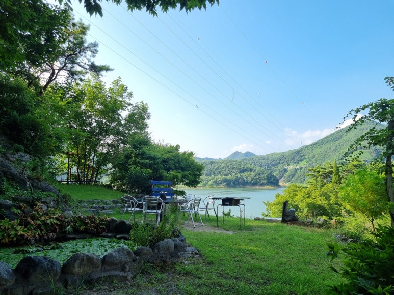 달빛향펜션 이미지