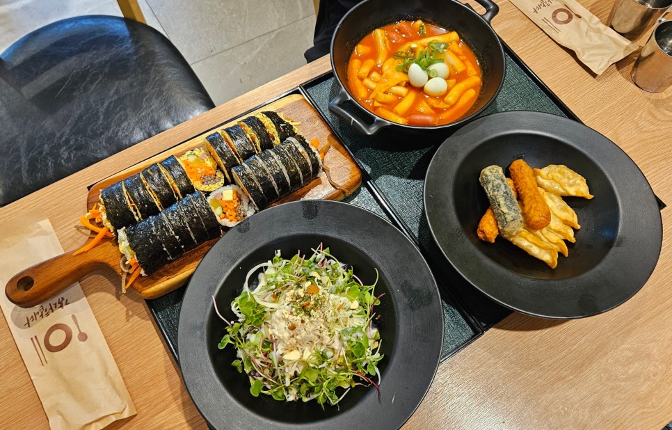 마라이젠김밥 이미지
