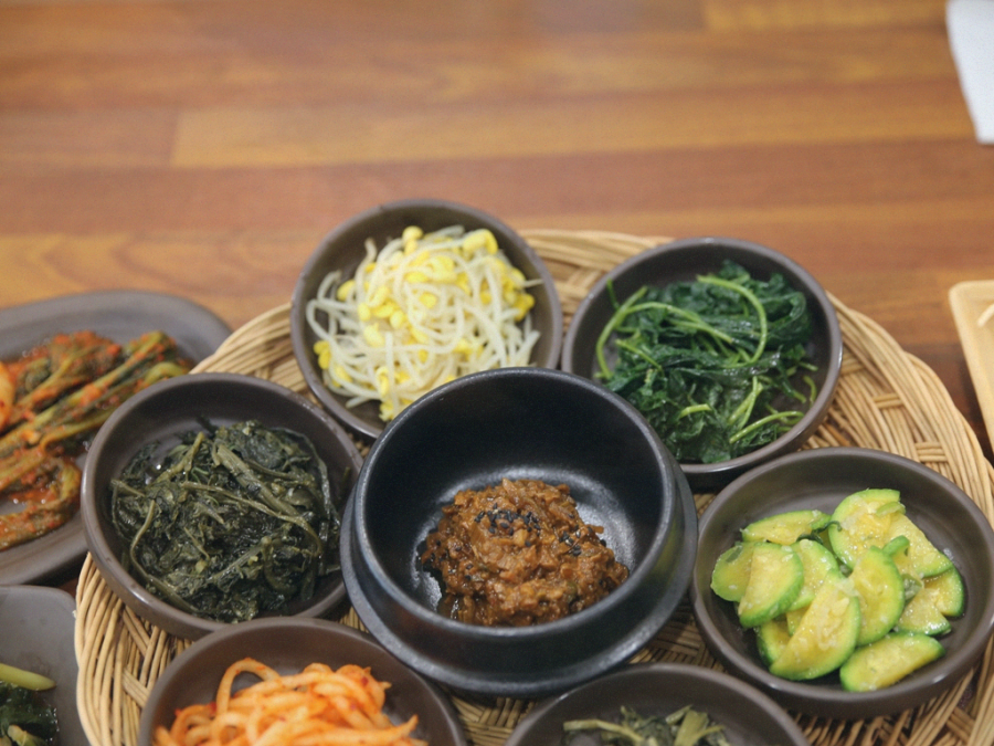 파주 보리밥 이미지