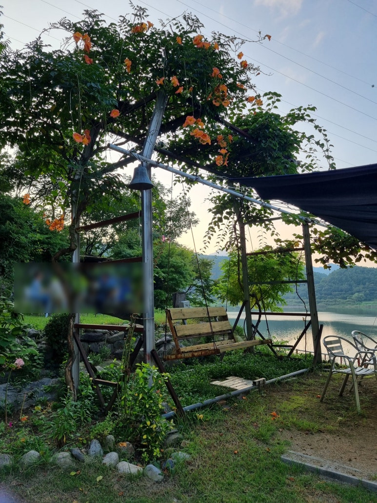 달빛향펜션 이미지