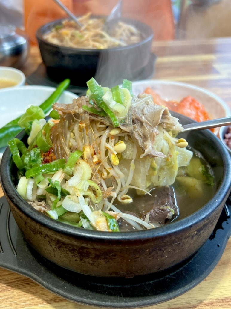 제주은희네해장국 연수점 이미지