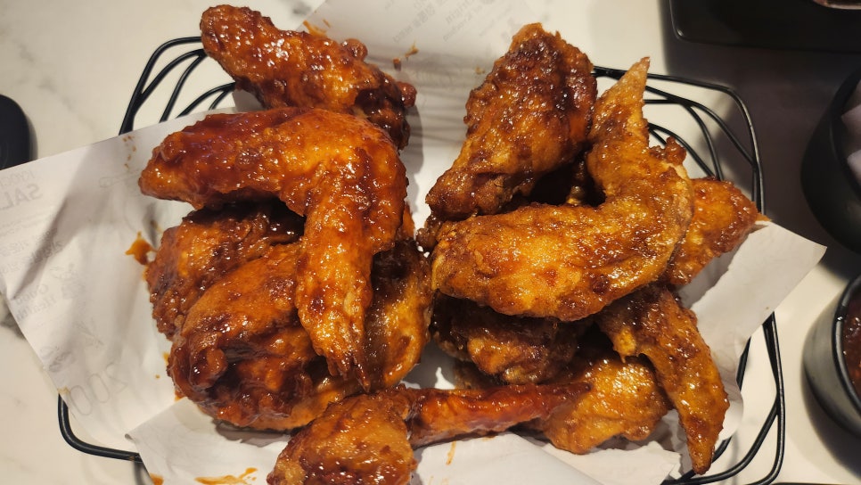 교촌치킨방배 이미지