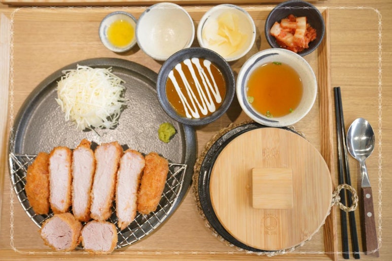 셰프의돈까스송파 이미지