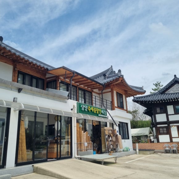 담양죽세품할인매장 이미지