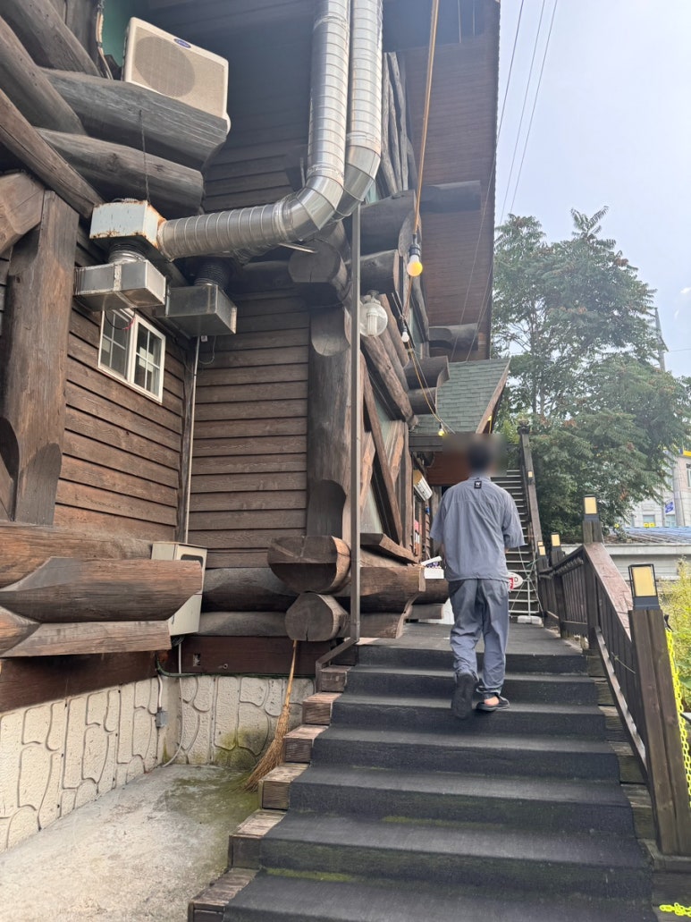 통나무정육식당 이미지