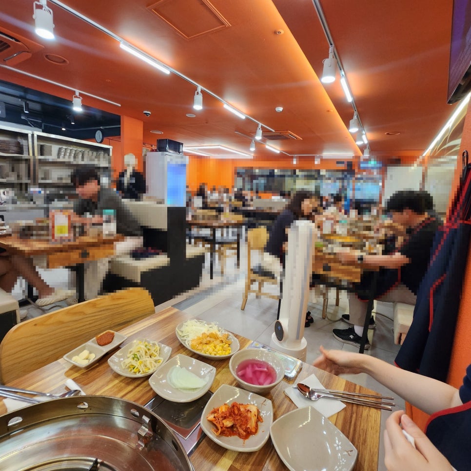 중앙닭갈비서울 이미지