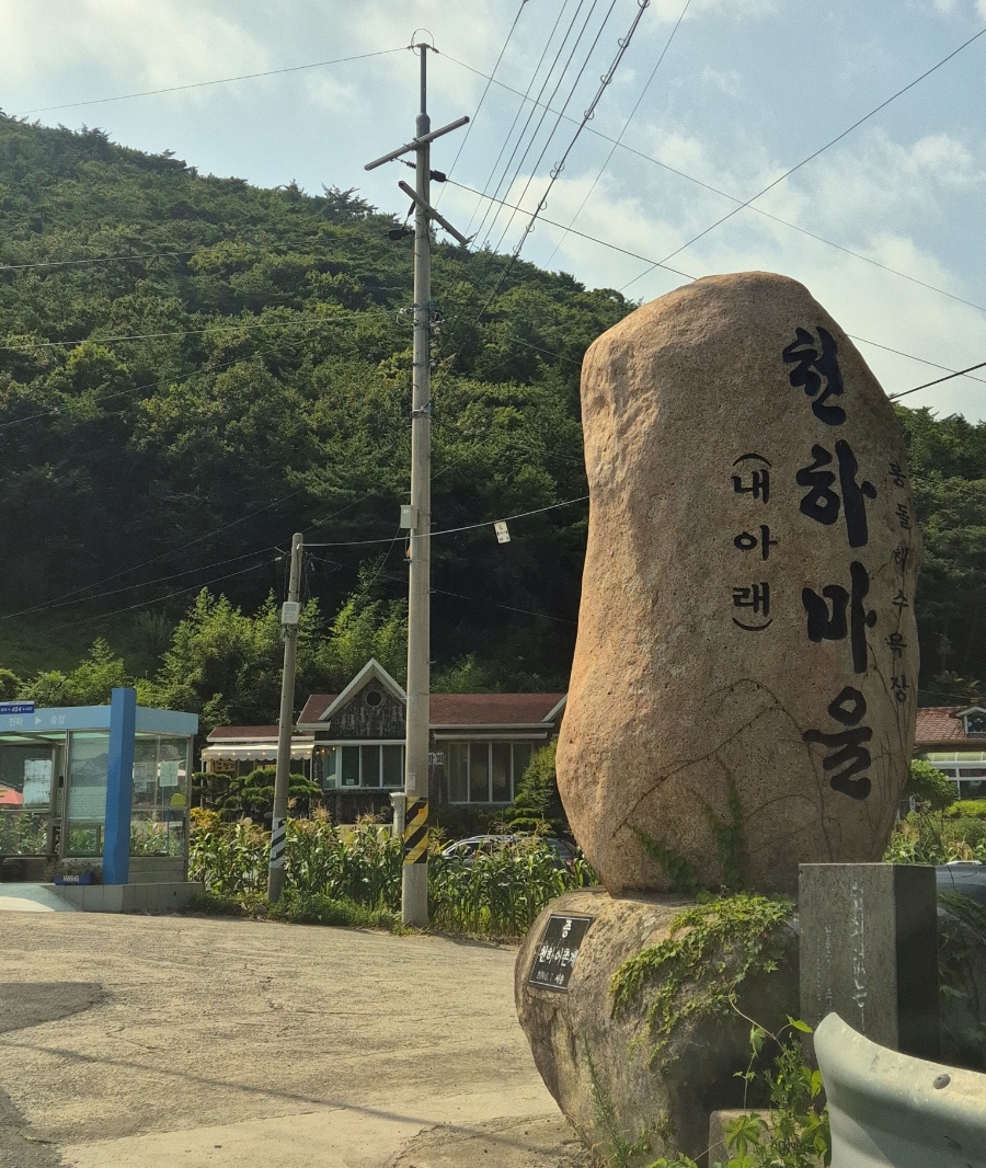 신선마을휴양지캠핑장 이미지