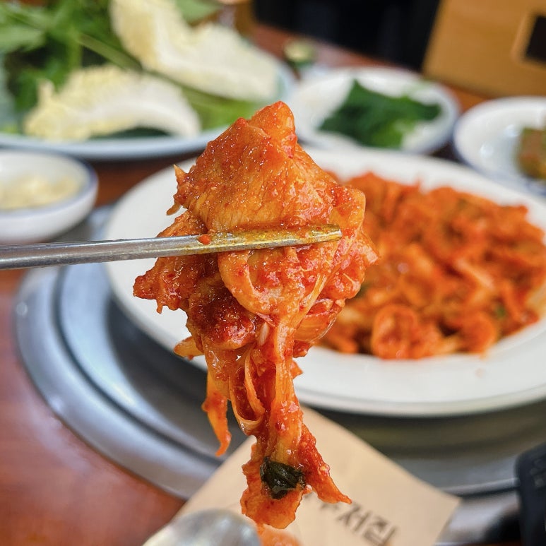 토담우렁쌈밥 이미지