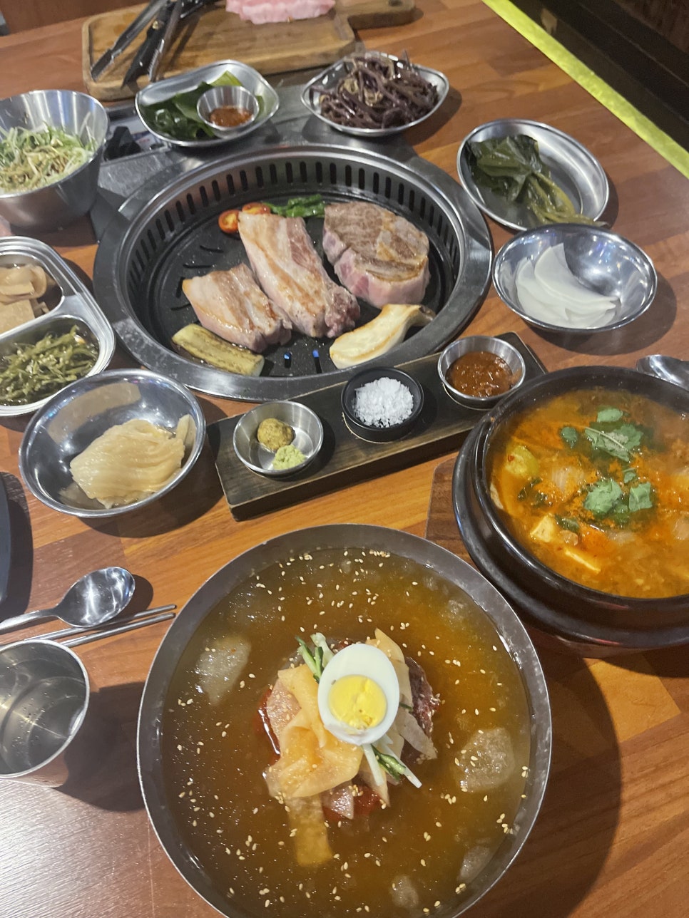 냉면끝집 이미지