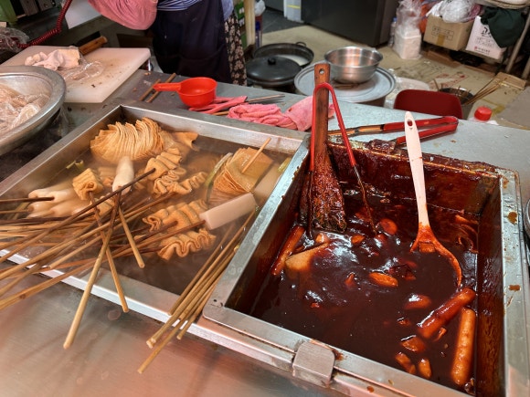 짱여사떡볶이 이미지