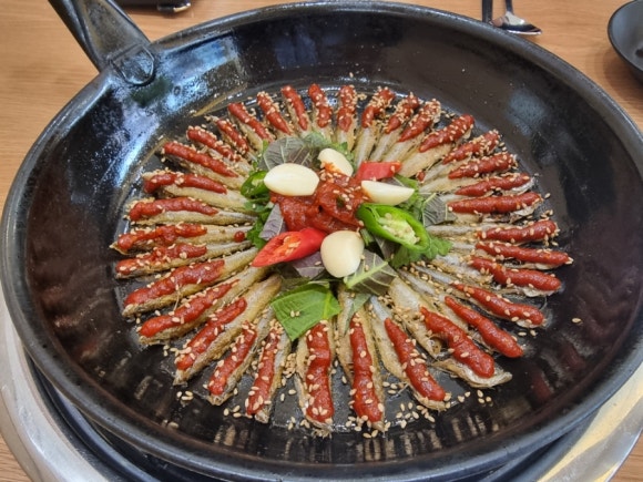 천어담어죽 이미지