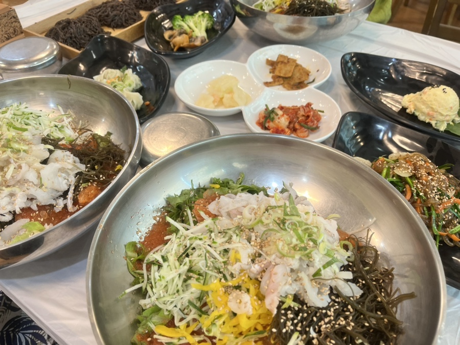 홍이횟집물회 이미지