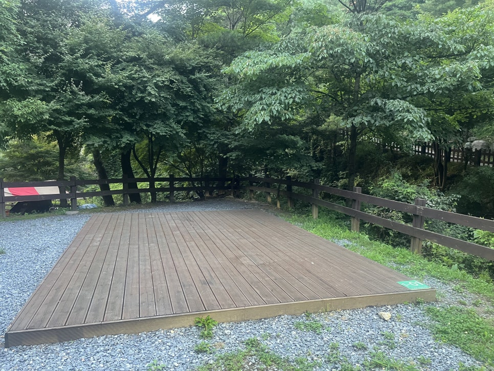 박달재자연휴양림 이미지