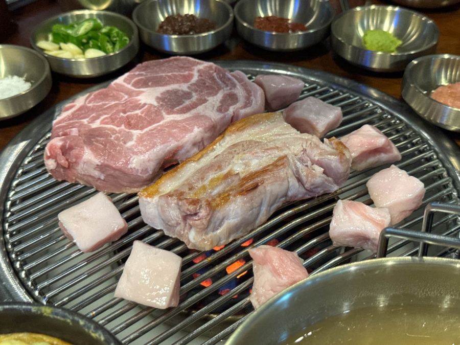 고깃리88번지 진주하대점 이미지