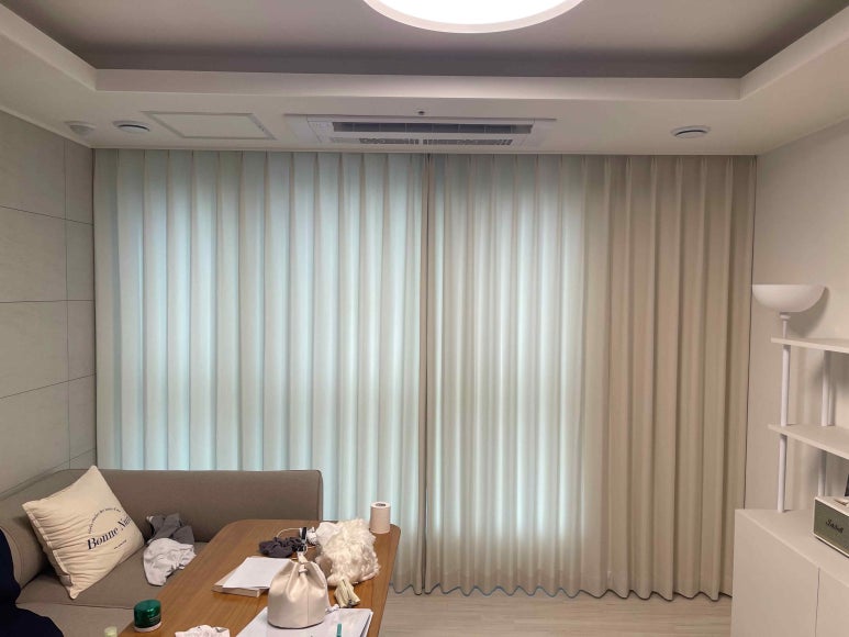 커튼블라인드천국 이미지