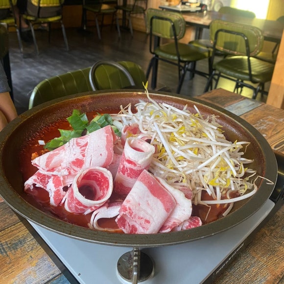 근본닭발 이미지