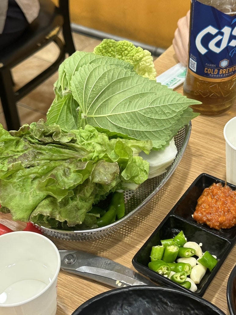 녹우촌정육식당 이미지