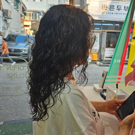 지현헤어샵 이미지