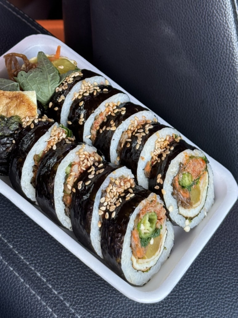 하하김밥 이미지