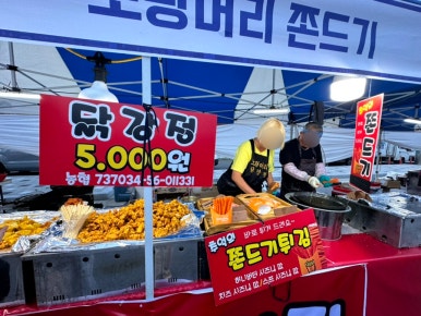 노랑머리쫀드기 이미지