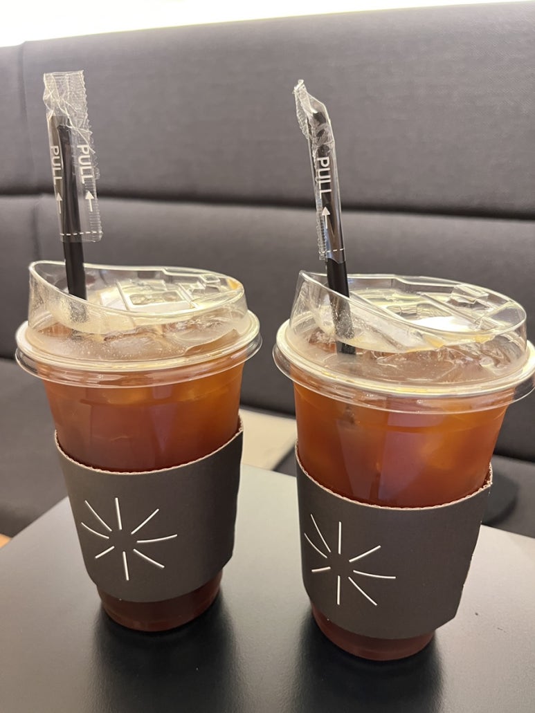 오슬로우커피 답십리점 이미지
