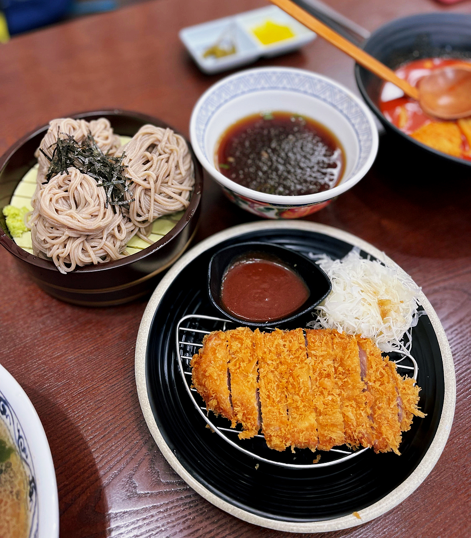 삼동소바백운호수점 이미지